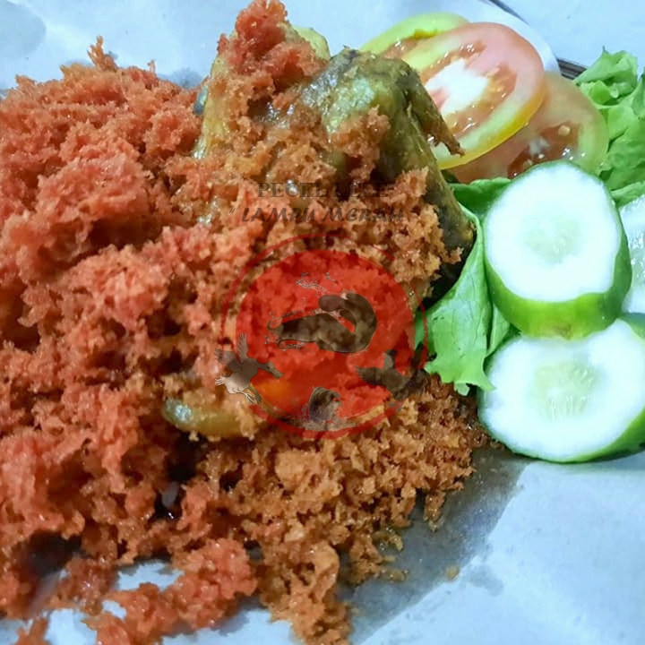 Ayam Kampung Kremes