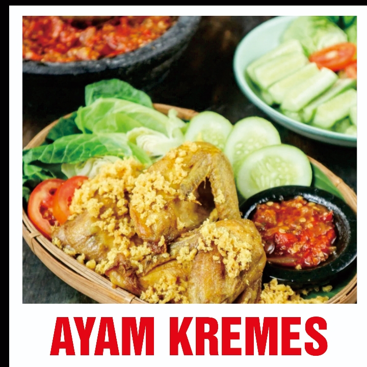 Ayam Kremes