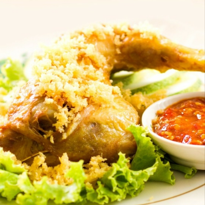 Ayam Kremes