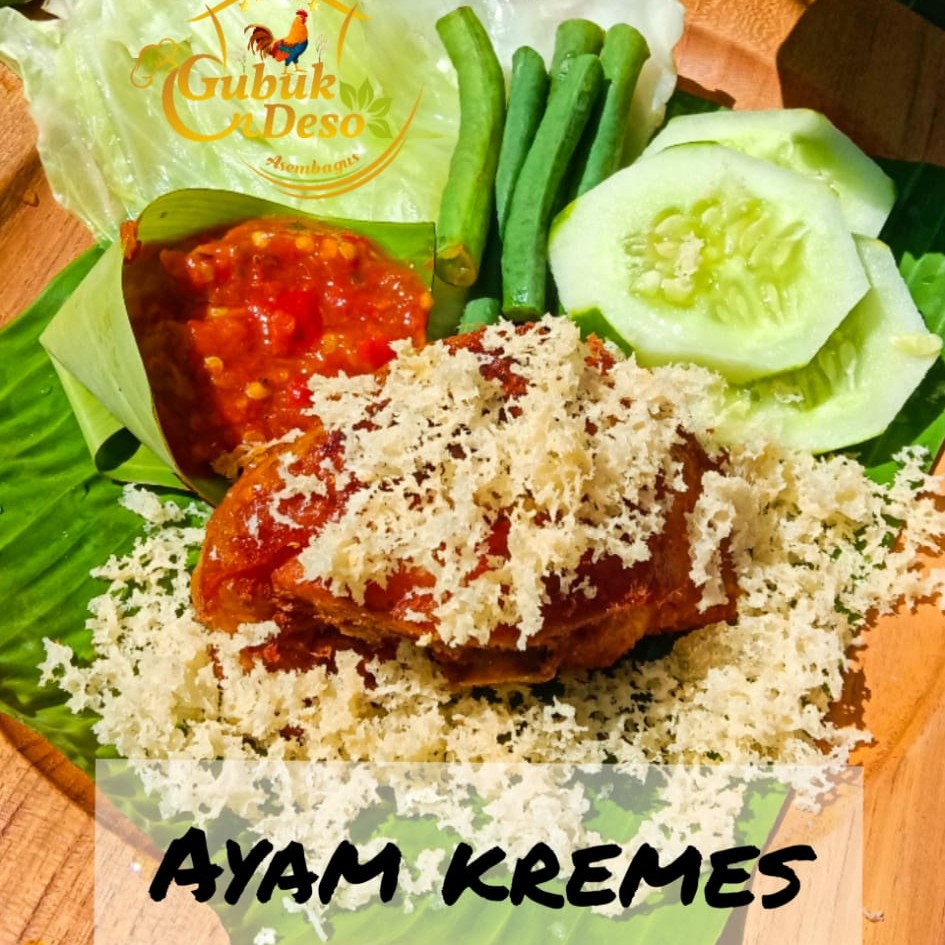 Ayam Kremes