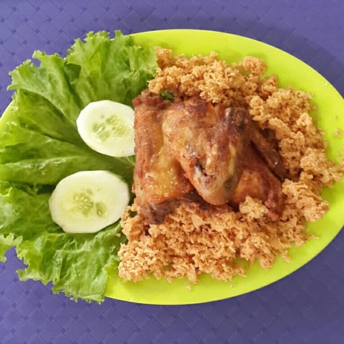 Ayam Kremes Dada