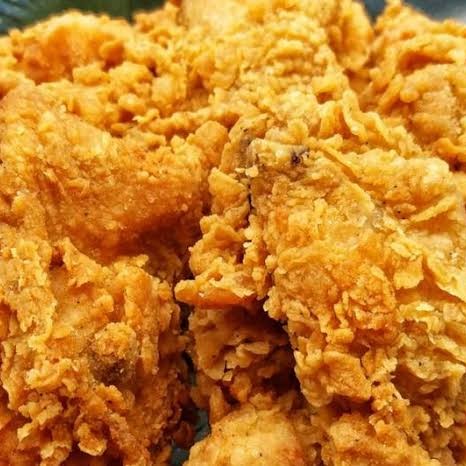 Ayam Krispi Bumbu Rahasia