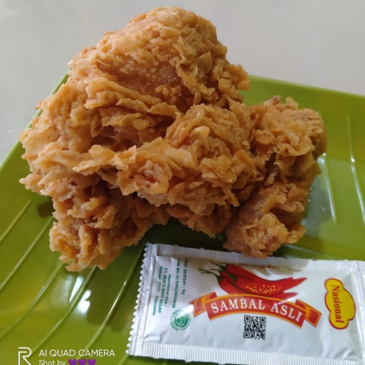 Ayam Krispy