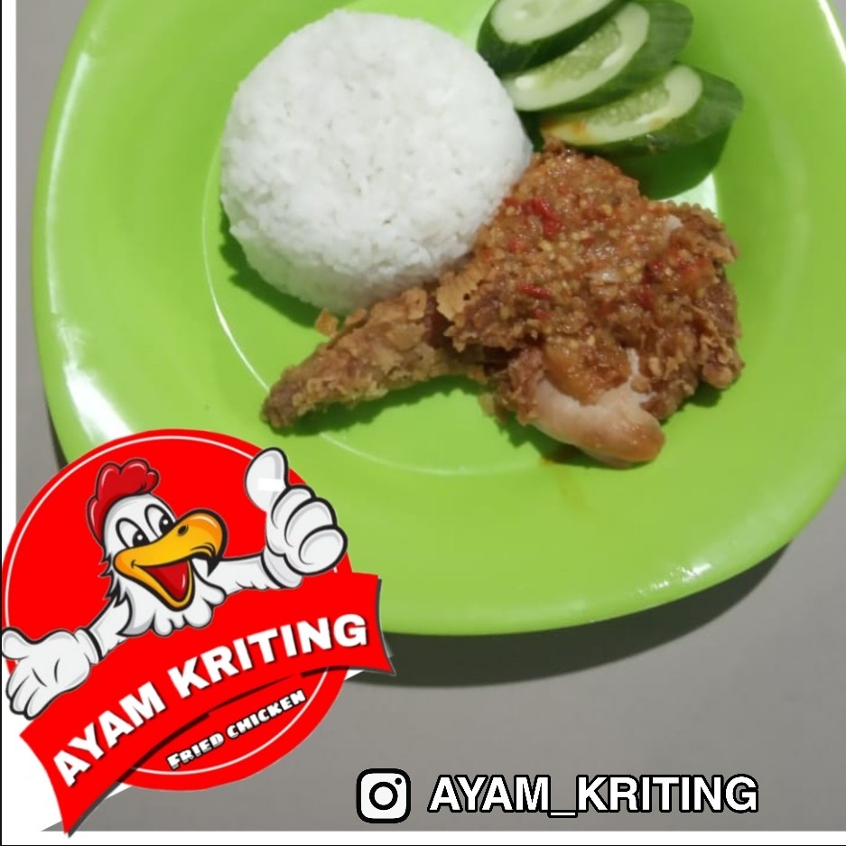 Ayam Kriting