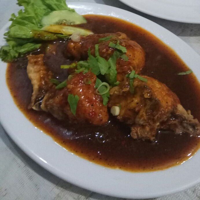 Ayam Lada Hitam