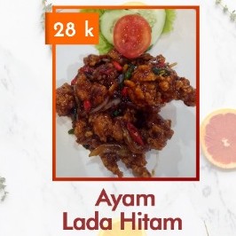 Ayam Lada Hitam