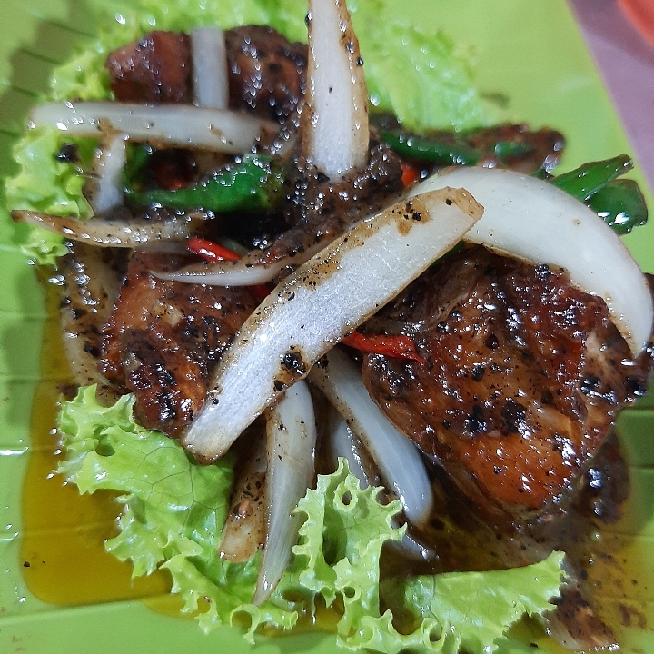 Ayam Lada Hitam