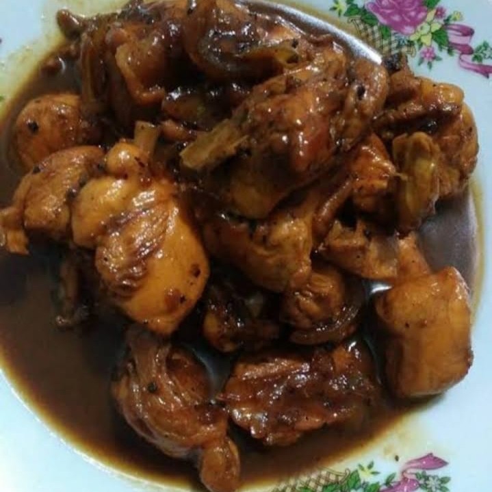 Ayam Lada Hitam