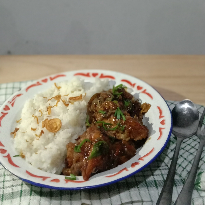 Ayam Lada Hitam