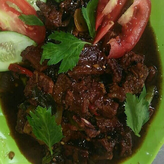 Ayam Lada Hitam