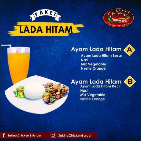 Ayam Lada Hitam