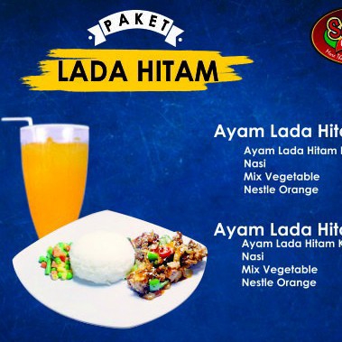 Ayam Lada Hitam