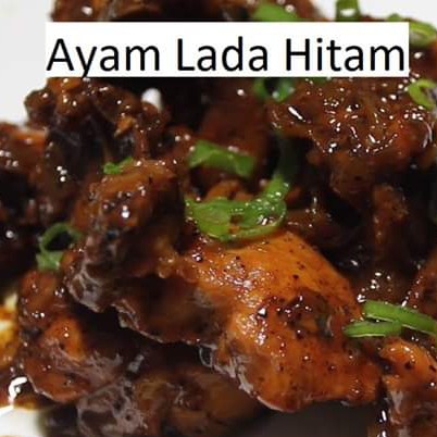 Ayam Lada Hitam