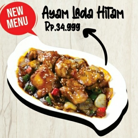 Ayam Lada Hitam