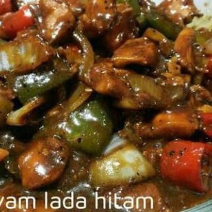 Ayam Lada Hitam