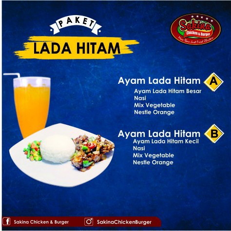 Ayam Lada Hitam A