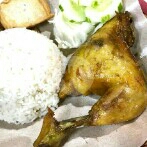 Ayam Lalapan 