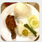 Ayam Lalapan 