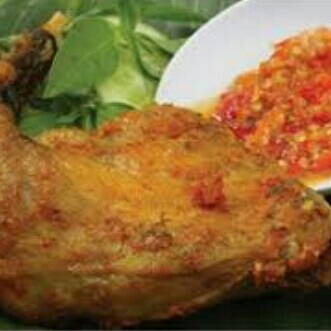 Ayam Goreng