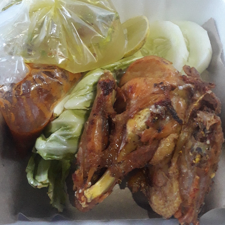 Ayam Lalapan