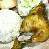 Ayam Lalapan