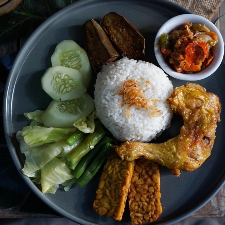 Ayam Lalapan