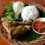 Ayam Lalapan