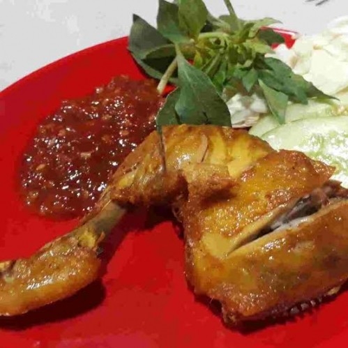 Ayam Lalapan