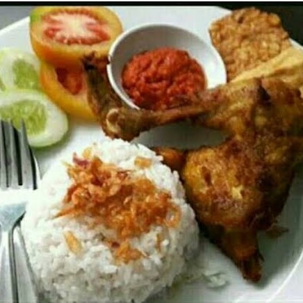 Ayam Lalapan 2