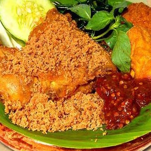 Ayam Lalapan Small