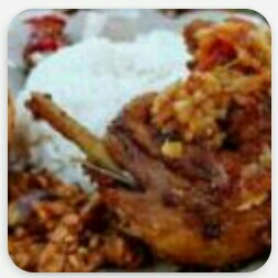 Ayam Lamongan Negri