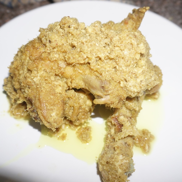 Ayam Lengkuas