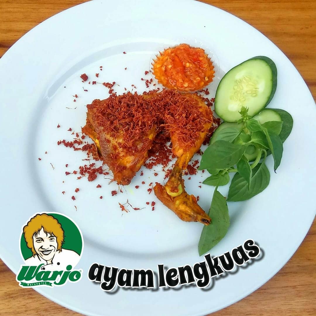 Ayam Lengkuas