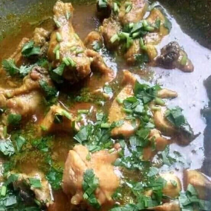 Ayam Masak Kecap