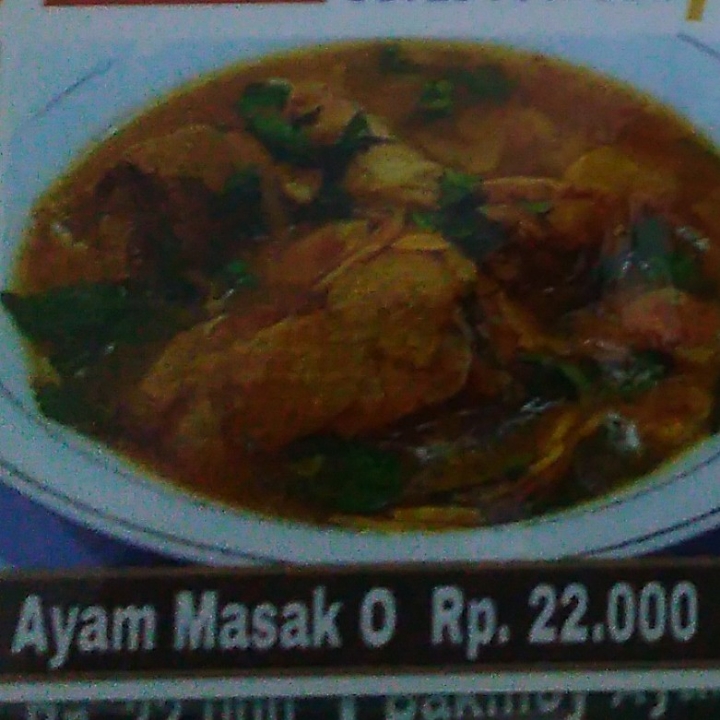 Ayam Masak O