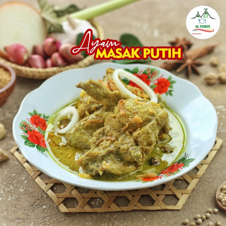 Ayam Masak Putih