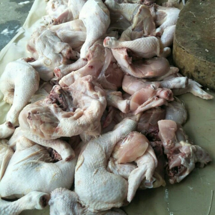 Ayam Mentah