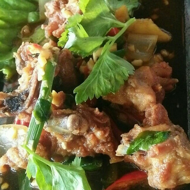 Ayam Mentega