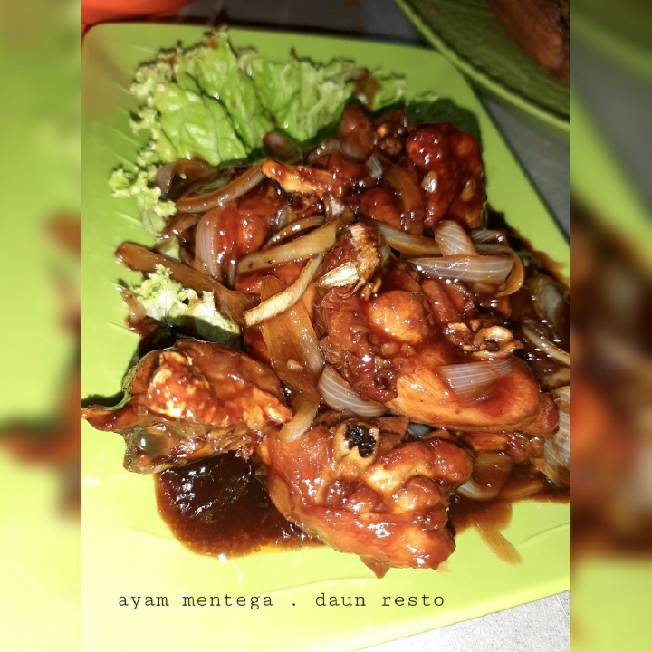 Ayam Mentega