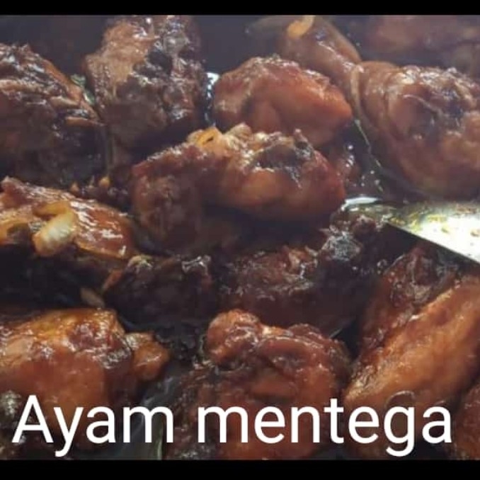 Ayam Mentega