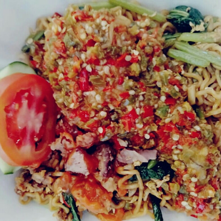 Ayam Mie