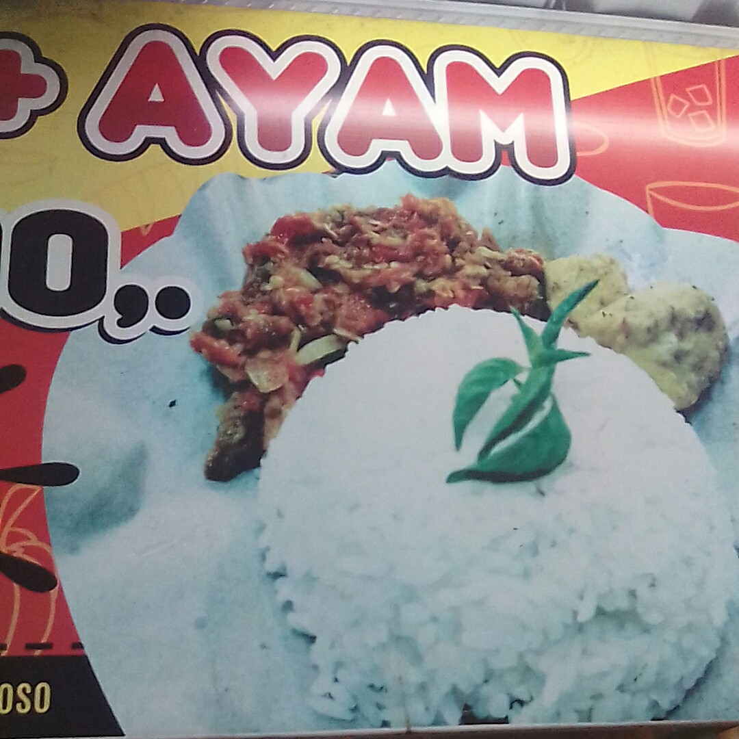 Ayam Mozarella