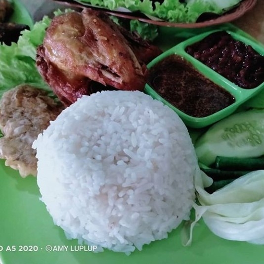 Ayam Nasi