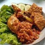 Ayam Negeri Geprek Ijo