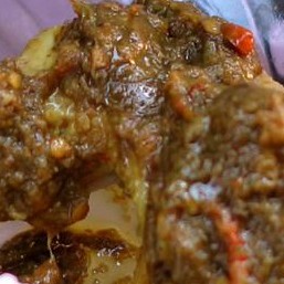 Ayam Negeri Lombok Ijo