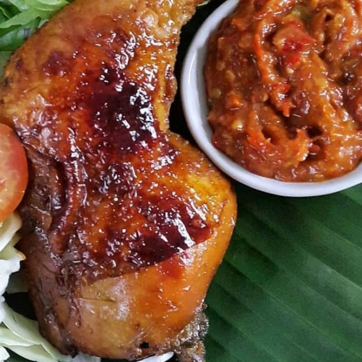 Ayam Negri Bakar Atau Goreng