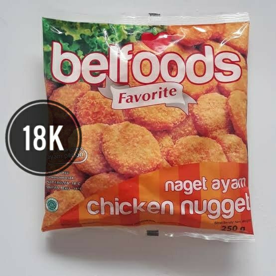 Ayam Nugget