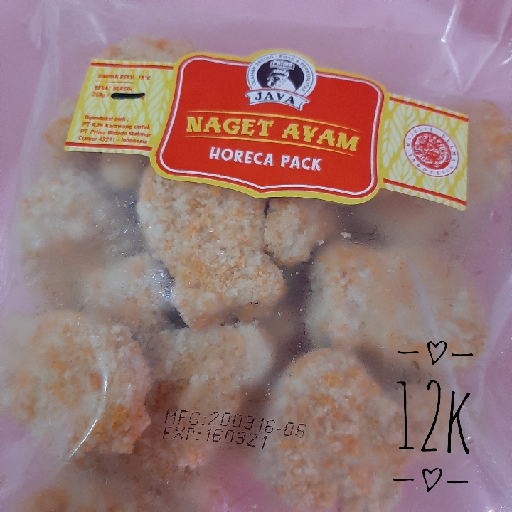 Ayam Nugget