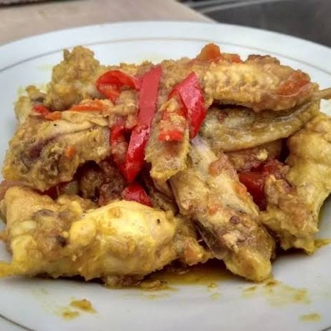 Ayam Nyatnyat