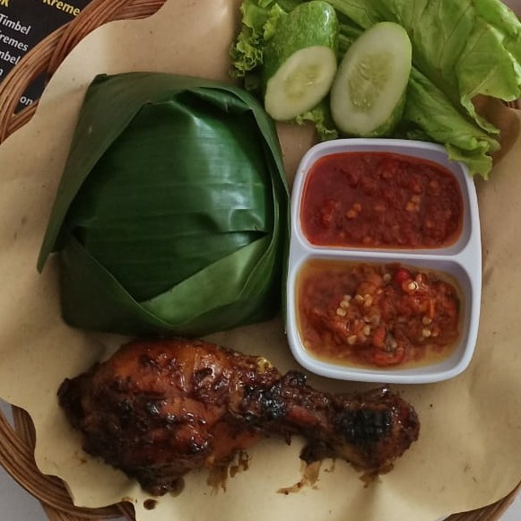 Ayam Obong Kecil